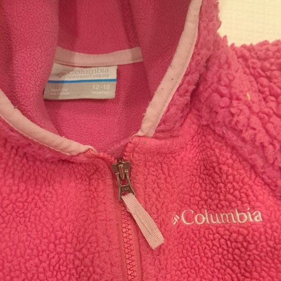 Columbia One piece suit Bunting bag - Picture 2 of 2